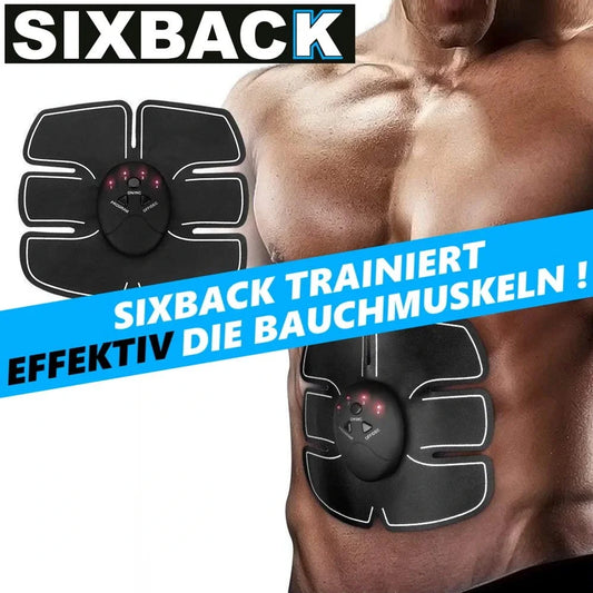 Smart Fitness Body Sixpad Ems Kol Bacak Karın Kas Geliştirici Spor Aleti (5347)