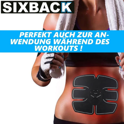 Smart Fitness Body Sixpad Ems Kol Bacak Karın Kas Geliştirici Spor Aleti (5347)