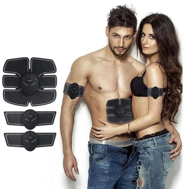 Smart Fitness Body Sixpad Ems Kol Bacak Karın Kas Geliştirici Spor Aleti (5347)