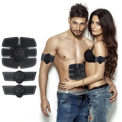 Smart Fitness Body Sixpad Ems Kol Bacak Karın Kas Geliştirici Spor Aleti (5347)