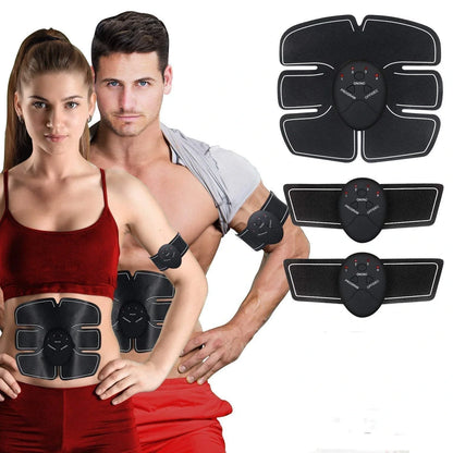 Smart Fitness Body Sixpad Ems Kol Bacak Karın Kas Geliştirici Spor Aleti (5347)