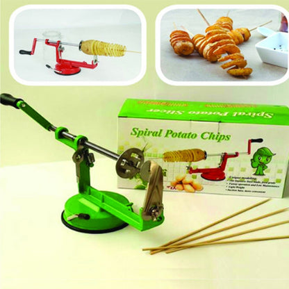 Spiral Potato Slicer