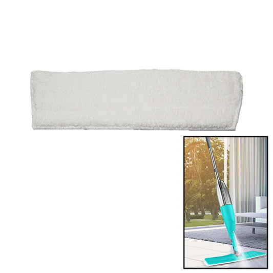 SPREY MOP BEYAZ YEDEK PASPASI 12X35CM (5347)