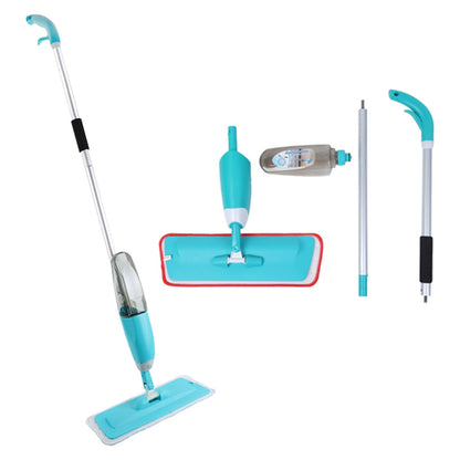 Spray Mop Cleaning Set 1 Spare Mop Cloth (5347)