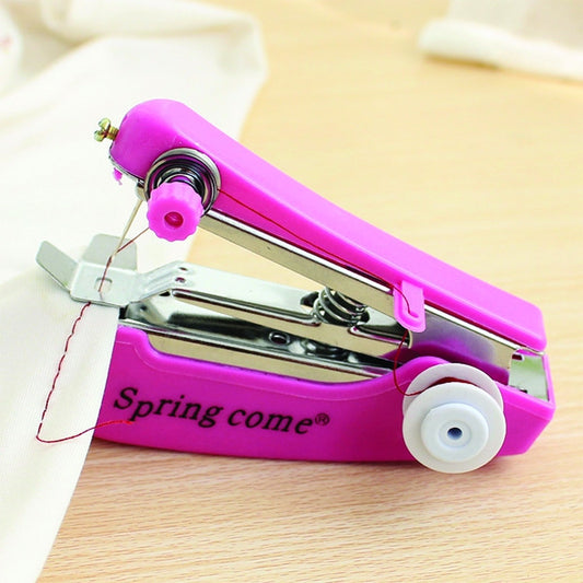 Spring Come Mini Sewing Machine