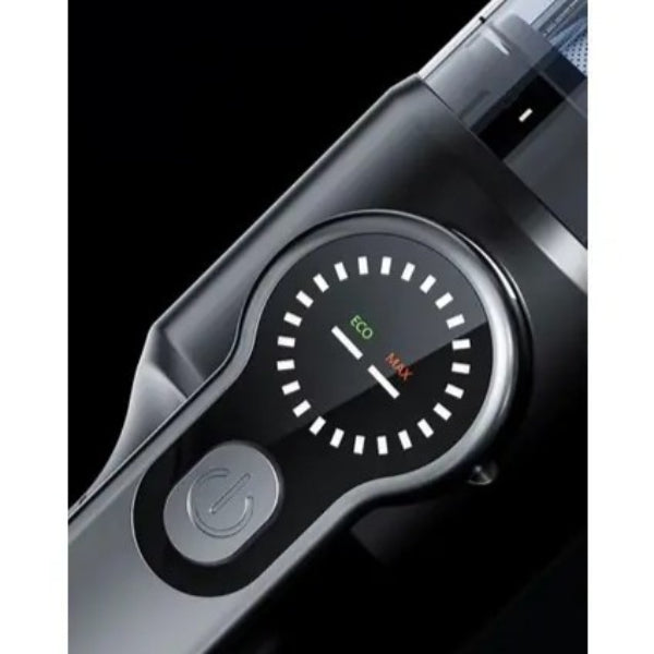 Rechargeable Car Vacuum Cleaner with Digital Display