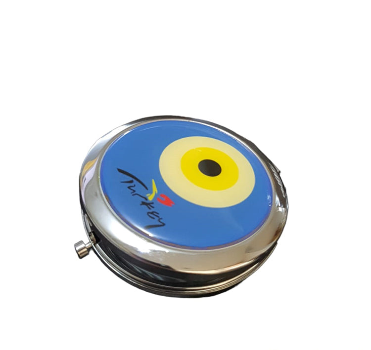 Evil Eye Hand Mirror