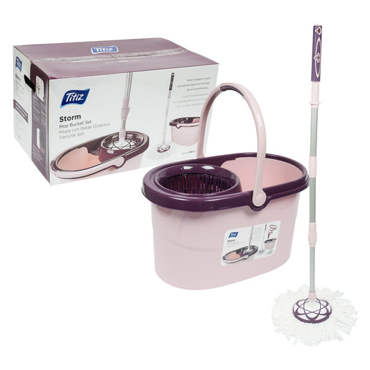 STORM AUTOMATIC CLEANING BUCKET 10LT (5347)