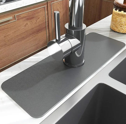 Water Absorbing Magic Sink Edge Mat 38x13cm (5347)