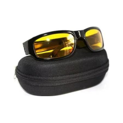 Multi-Lens Tactical Goggles Set