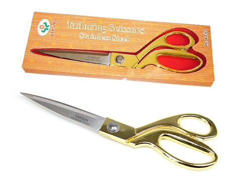Taksun Professional Tailor's Scissors (5347)