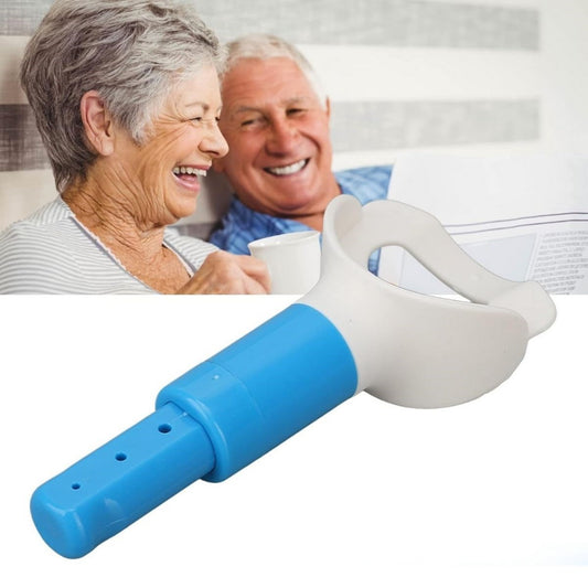 Portable Abdominal Muscle Exerciser Breathing Exercise Trainer Breath Exercise Apparatus (5347)