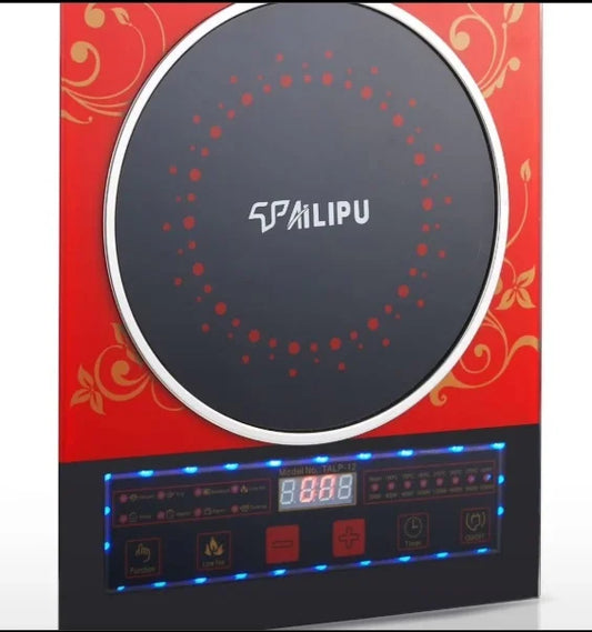 Teba Alipu İndiksiyonlu Ocak (Büyük Kart) 2400 Watt (5347)