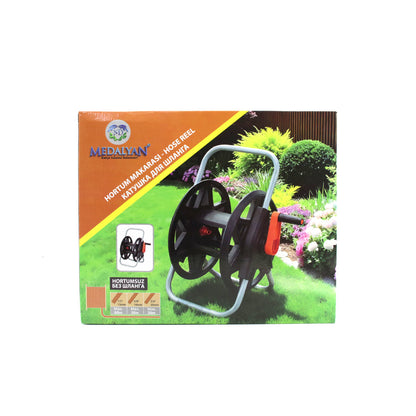 TEKERLİKSİZ PORTATİF HORTUM MAKARA (5347)