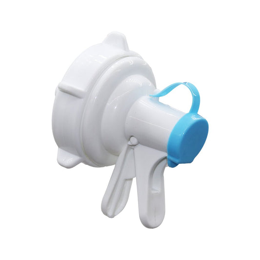 INVERTED BOTTLE PUMP WITH CLAMP (5347)