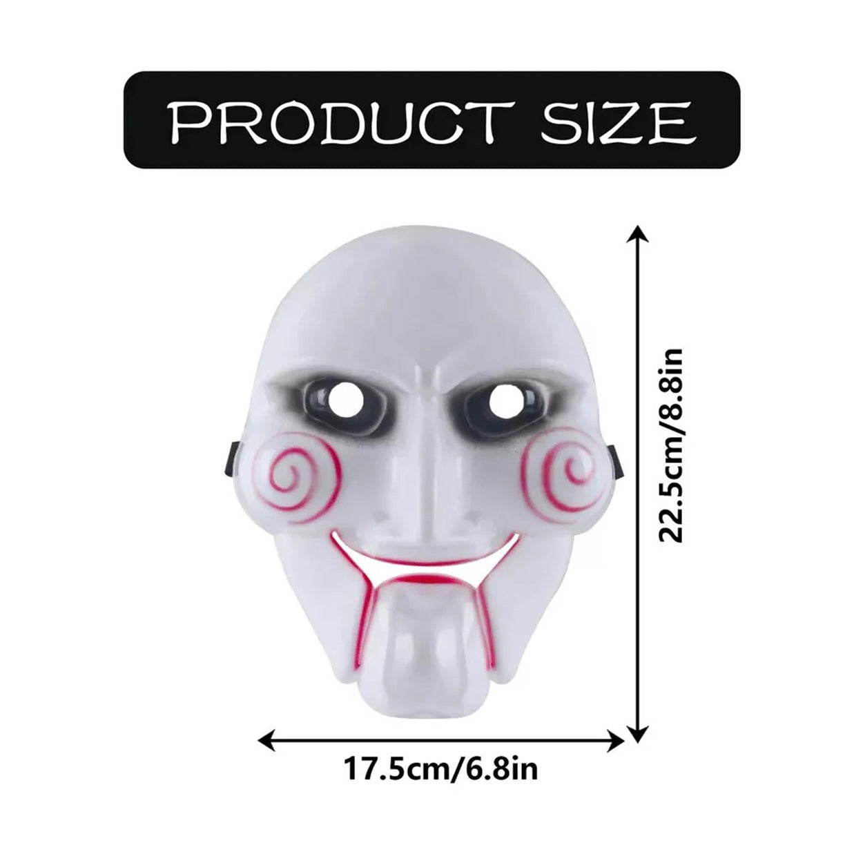 Saw Mask (5347)