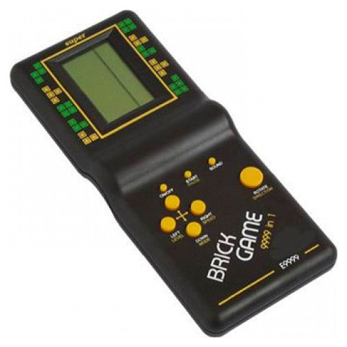 Tetris - 9999 Games - Nostalgic Game Console (5347)
