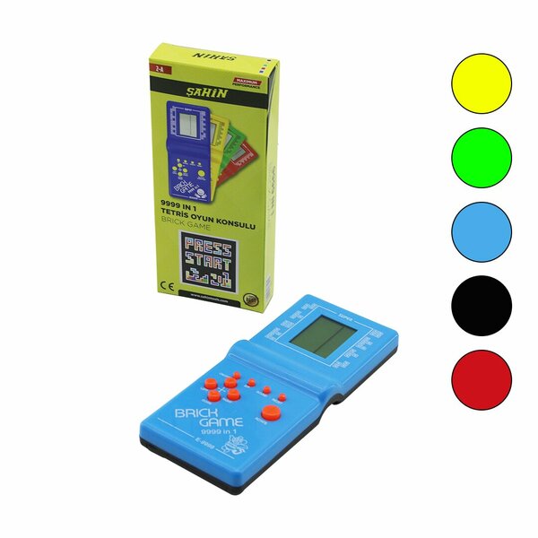 TETRİS 9999IN1 BRICK GAME (5347)