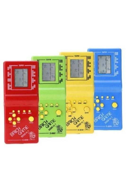 Tetris Nostalgic Handheld Game