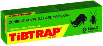 أنبوب صمغ الفئران TİBTRAP بحجم 125 مل (5347)