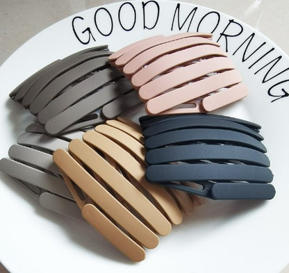 Foldable Crown Hair Clip