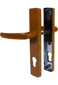 TOOL YALE BROWN DOOR HANDLE BALCONY (5347)