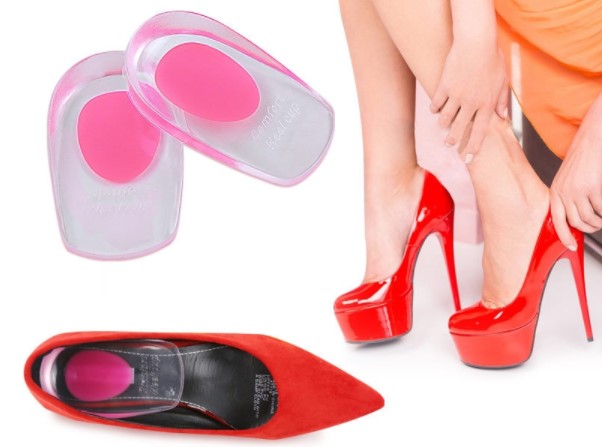 Silicone Heel Protector