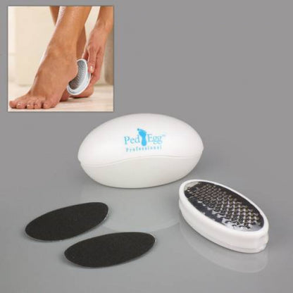 Ped Egg Foot File