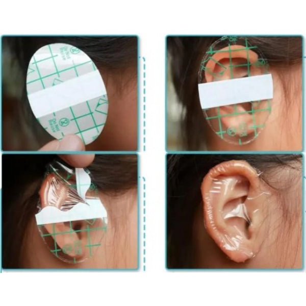 Anti-Blister Shoe Tape Set 10 Pieces