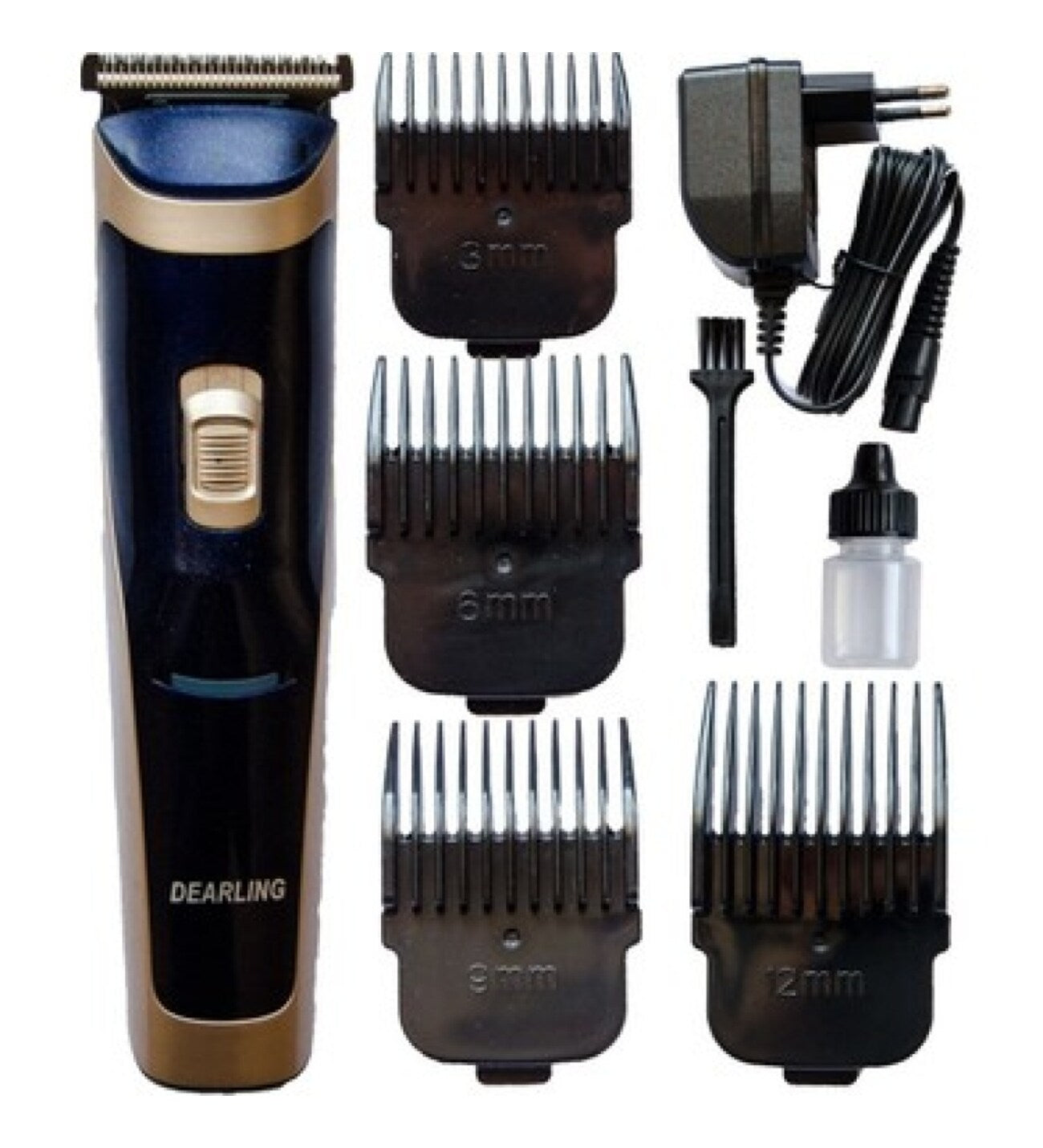 TR-650 Professional Hair and Beard Trimmer (5347)