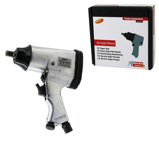 TWİN HAMMER HAVALI - DARBELİ SOMUN SIKMA MAKİNE ASR-070 (5347)