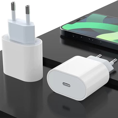 Type C 25W Charger - Type C 25W Charger (5347)