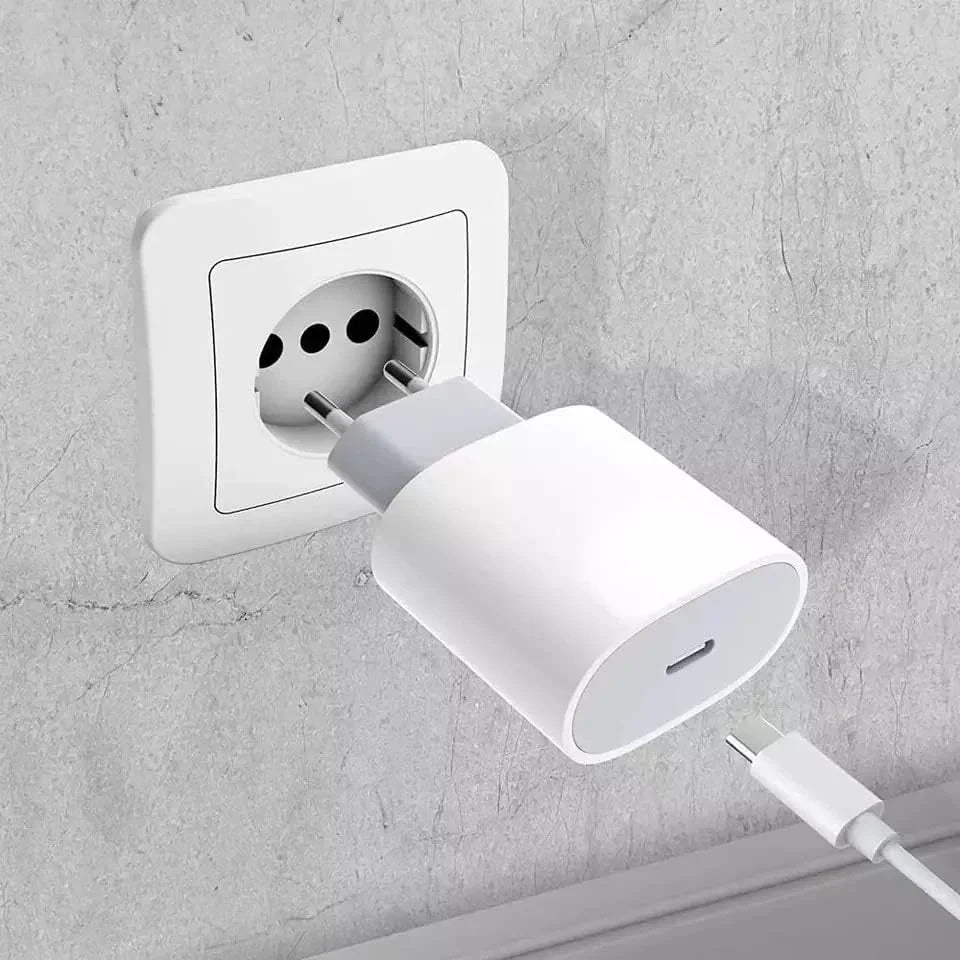 Type C 25W Charger - Type C 25W Charger (5347)