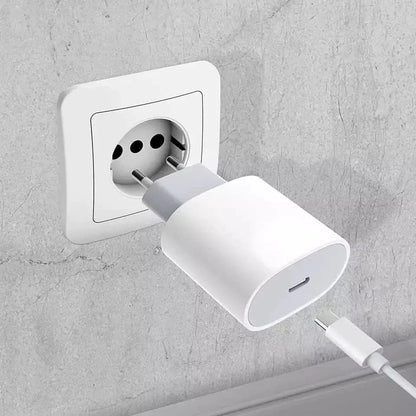 Type C 25W Charger - Type C 25W Charger (5347)