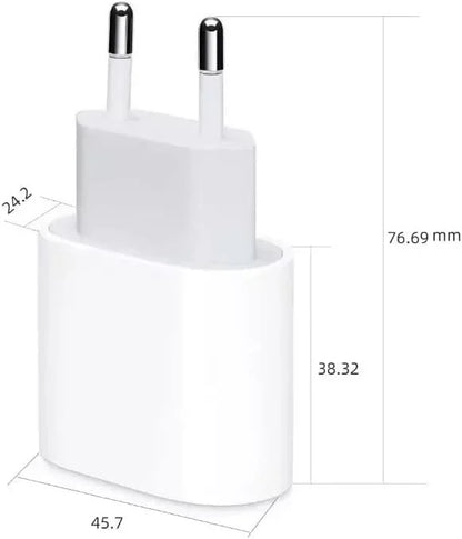 Type C 25W Charger - Type C 25W Charger (5347)