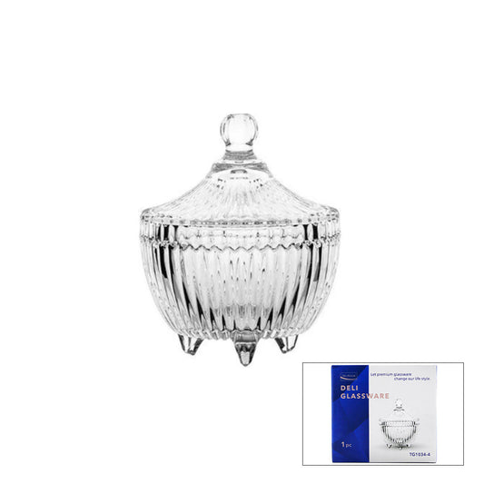 TRIPOD SUGAR BOWL (5347)