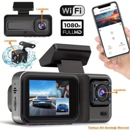 30 FPS Car Camera