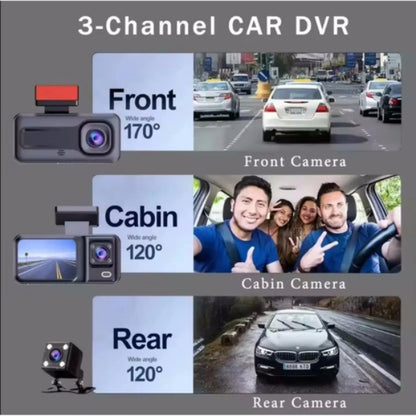 30 FPS Car Camera