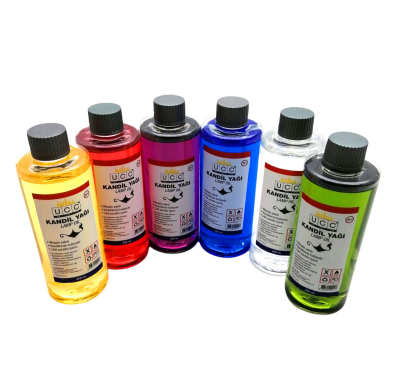 UCC COLORED MIX 250ML KANDIL OIL (5347)
