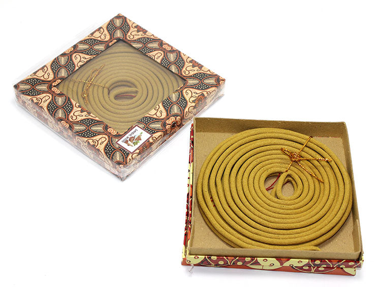 Indonesian Boxed Incense