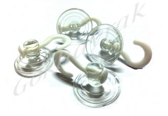 UYDAŞ كوب شفط صغير 30 مم 100 قطعة (5347)