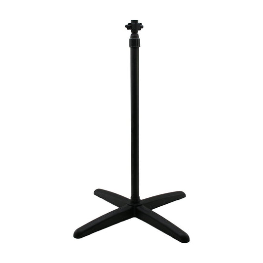 UZUN 150CM DEMİR METAL SOBA AYAK UFO ISITICI 4PCS PLASTİK AYAK KOLLARI (5347)