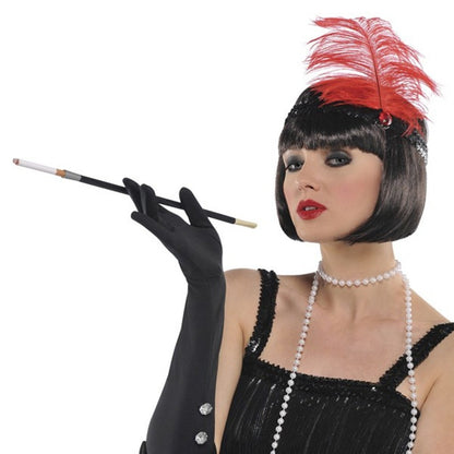 Long Cigarette Holder Retro Party Accessory