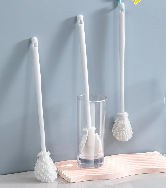 Jar and Bottle Washing Brush Silicone