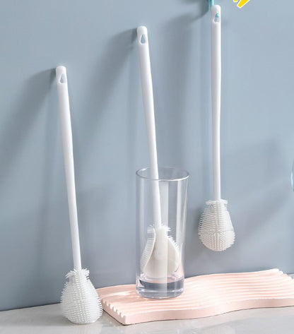 Jar and Bottle Washing Brush Silicone