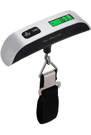 LUGGAGE MODEL DIGITAL SCALE (5347)