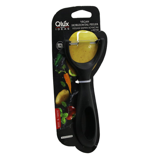 VEGAN SAPAN SOYACAK  PLASTİK SAPLI (5347)