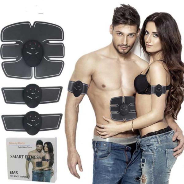 Vücut Kas Geliştirici Spor Aleti (5347)
