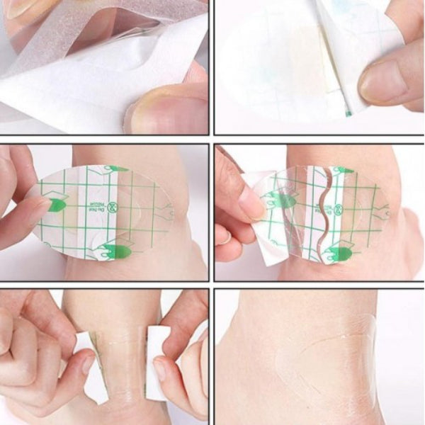 20 Pairs of Anti-Blister Shoe Tape Set