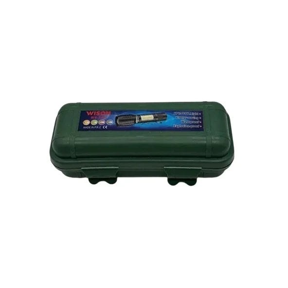 Wison WS-5454 LED Şarjlı Mini El Feneri (5347)